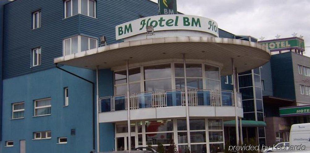 Hotel Bm Σαράγεβο Εξωτερικό φωτογραφία